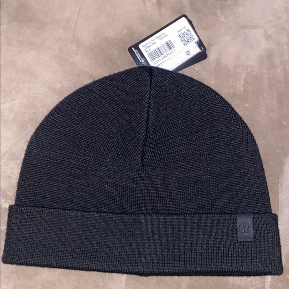 Men’s Lulu Lemon Beanie